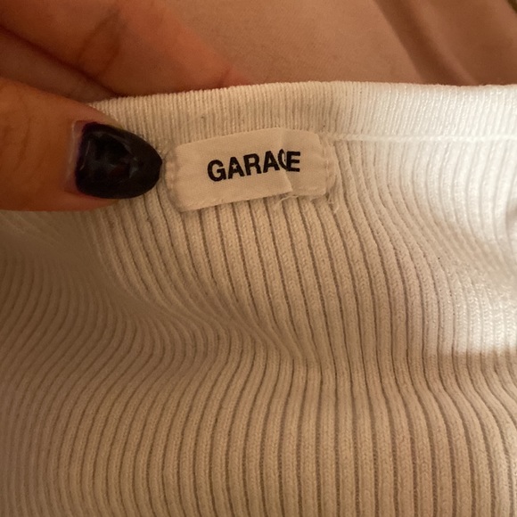 Crop Top - Picture 2 of 2